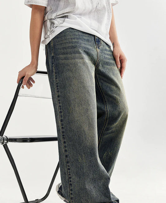 Men's Retro Fit Jeans