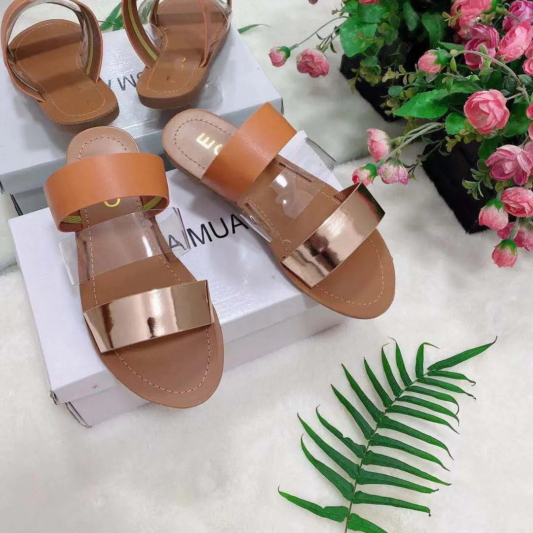 Modern Euro-American Style Flats