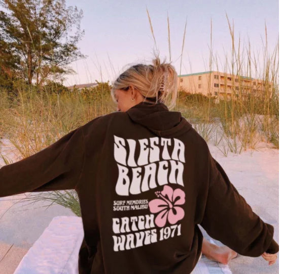 Siesta Beach Hoodie
