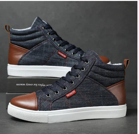 Chic Warm Men's Shoes