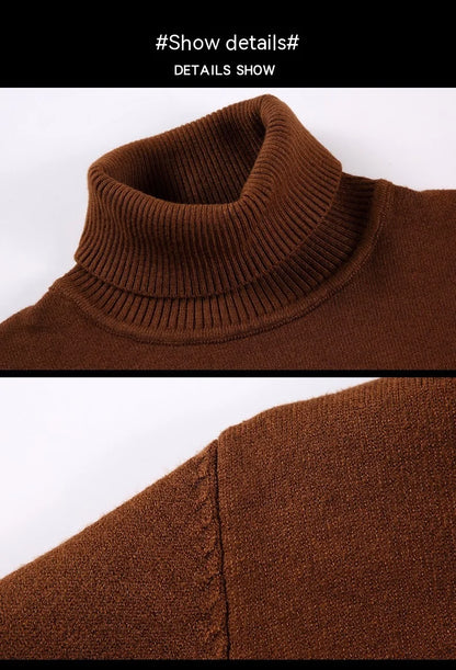 Turtleneck Sweater