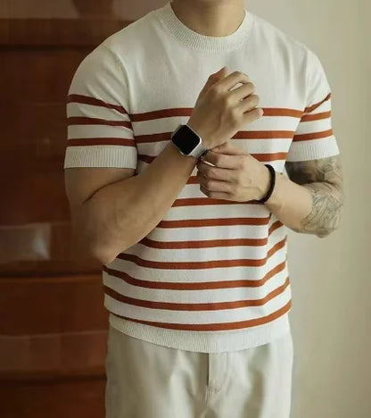 Men's Striped T-Shirt