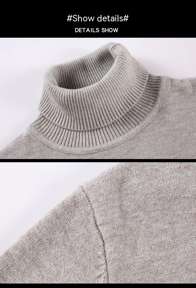 Turtleneck Sweater