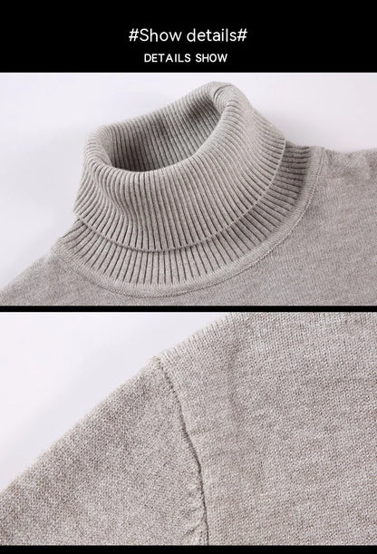 Turtleneck Sweater