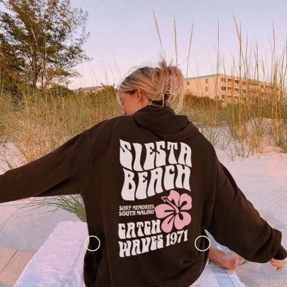 Siesta Beach Hoodie