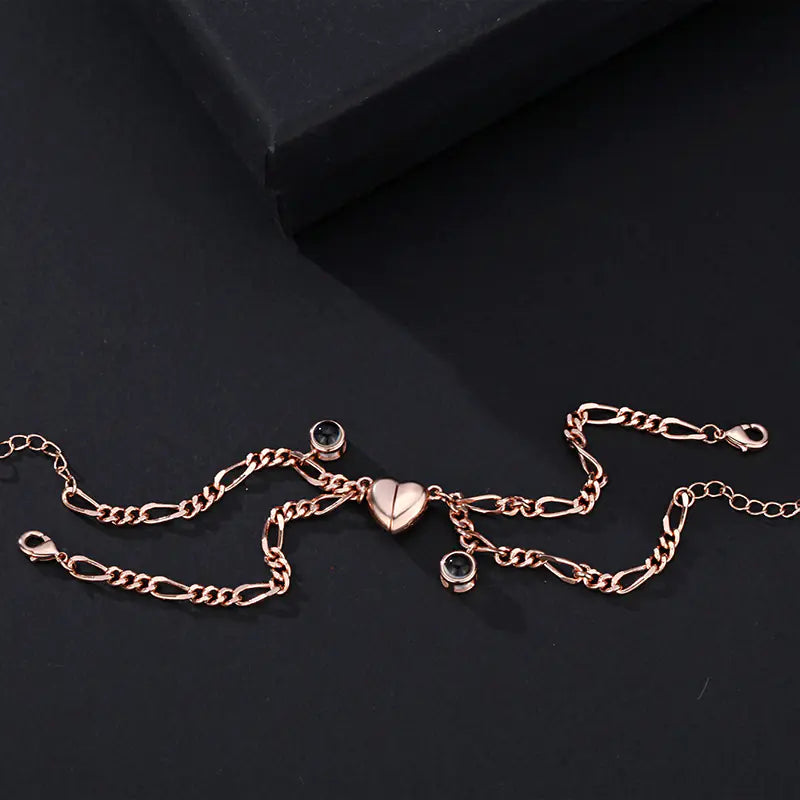 Heart Bracelet
