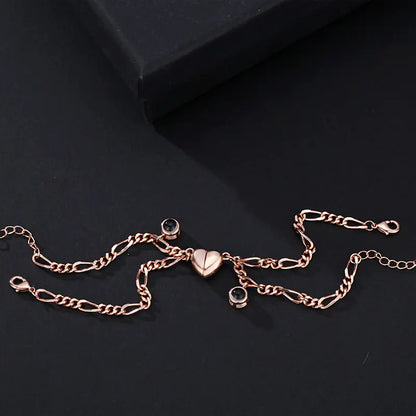 Heart Bracelet