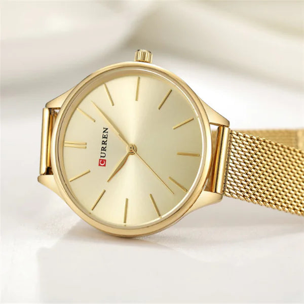 Women Quartz Watch