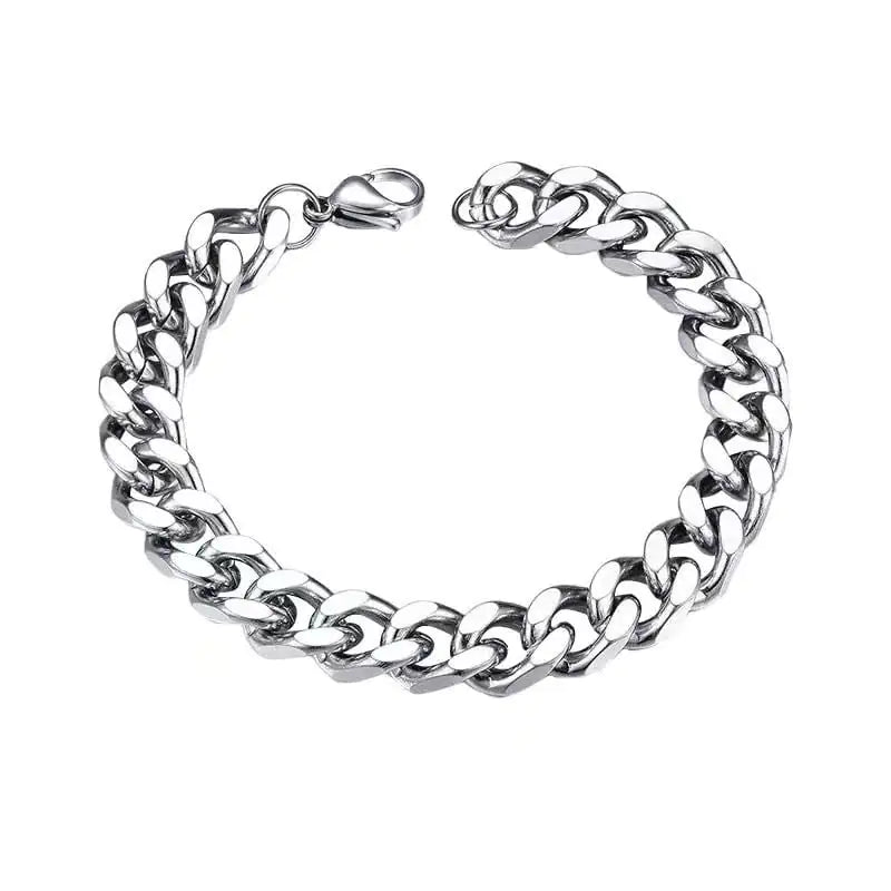 Cuban Chain Bracelet for Men