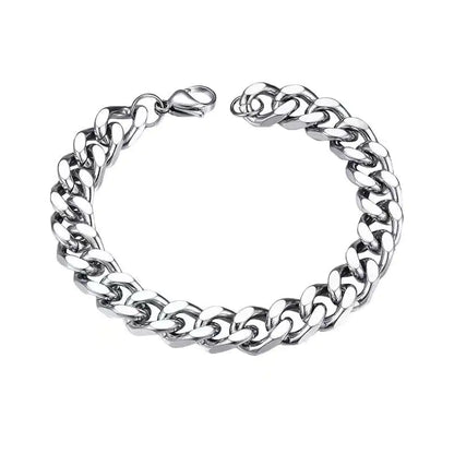 Cuban Chain Bracelet for Men