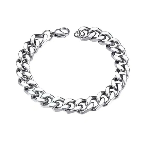 Cuban Chain Bracelet for Men