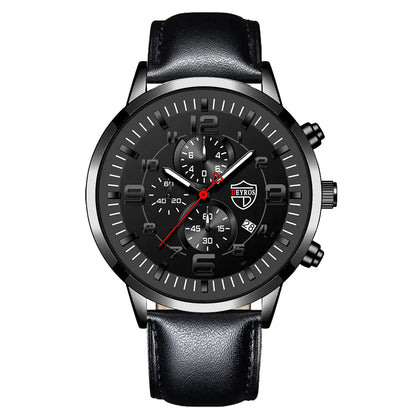DEYROS Radiant Time Quartz Watch