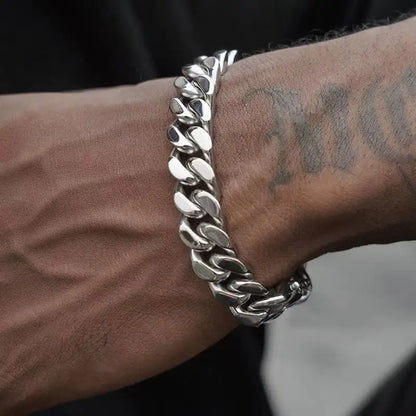 Cuban Chain Bracelet for Men