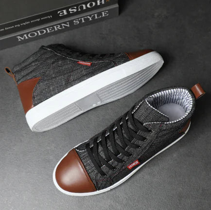 Chic Warm Men's Shoes