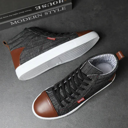 Chic Warm Men's Shoes