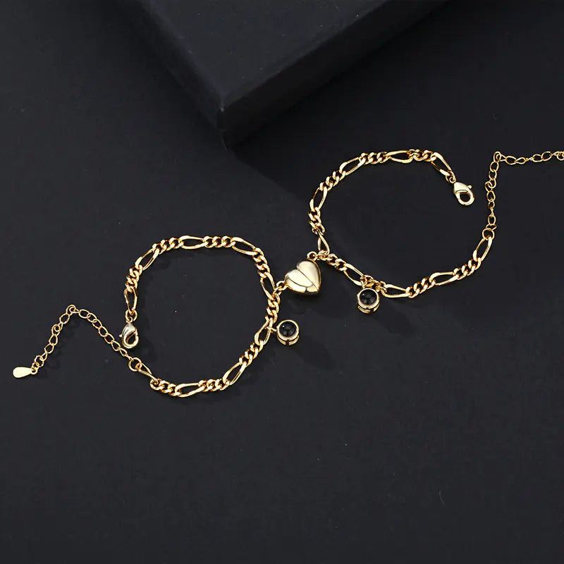 Heart Bracelet