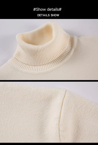 Turtleneck Sweater