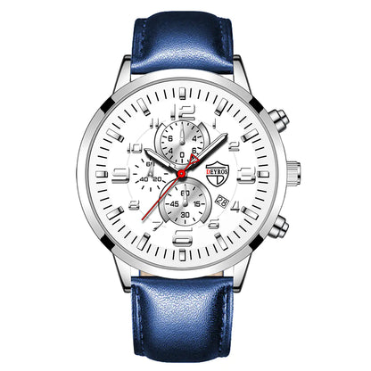 DEYROS Radiant Time Quartz Watch