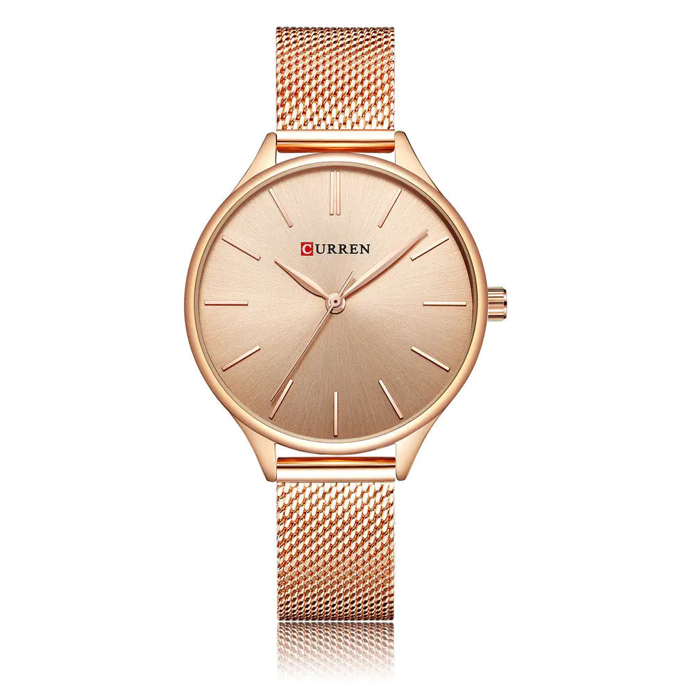 Women Quartz Watch
