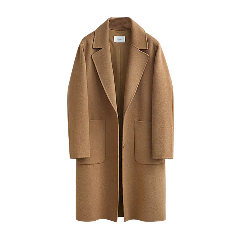Luxurious Women’s Overcoat