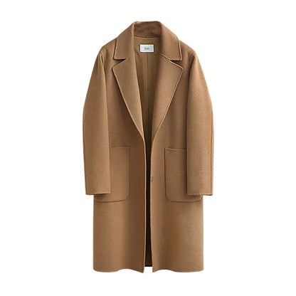 Luxurious Women’s Overcoat