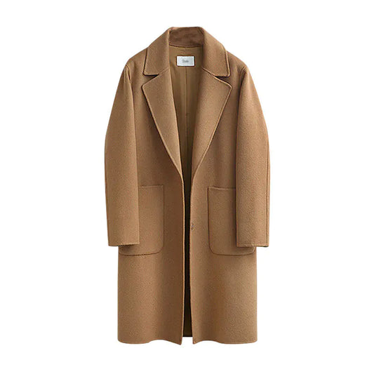 Luxurious Women’s Overcoat