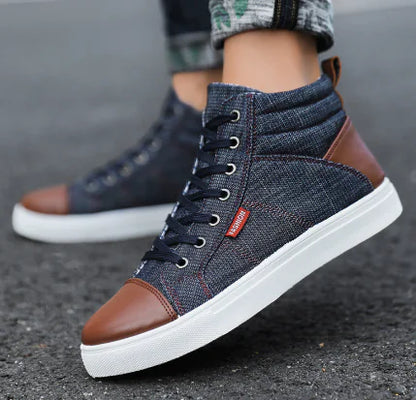 Chic Warm Men's Shoes