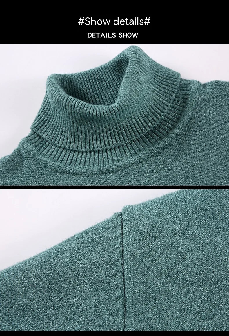 Turtleneck Sweater