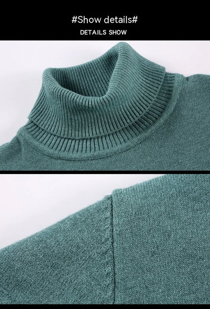 Turtleneck Sweater