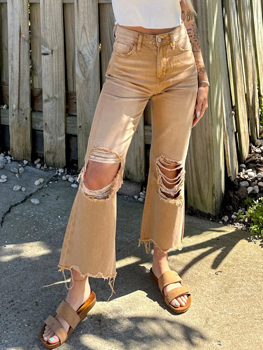 Urban Style Women’s Jeans